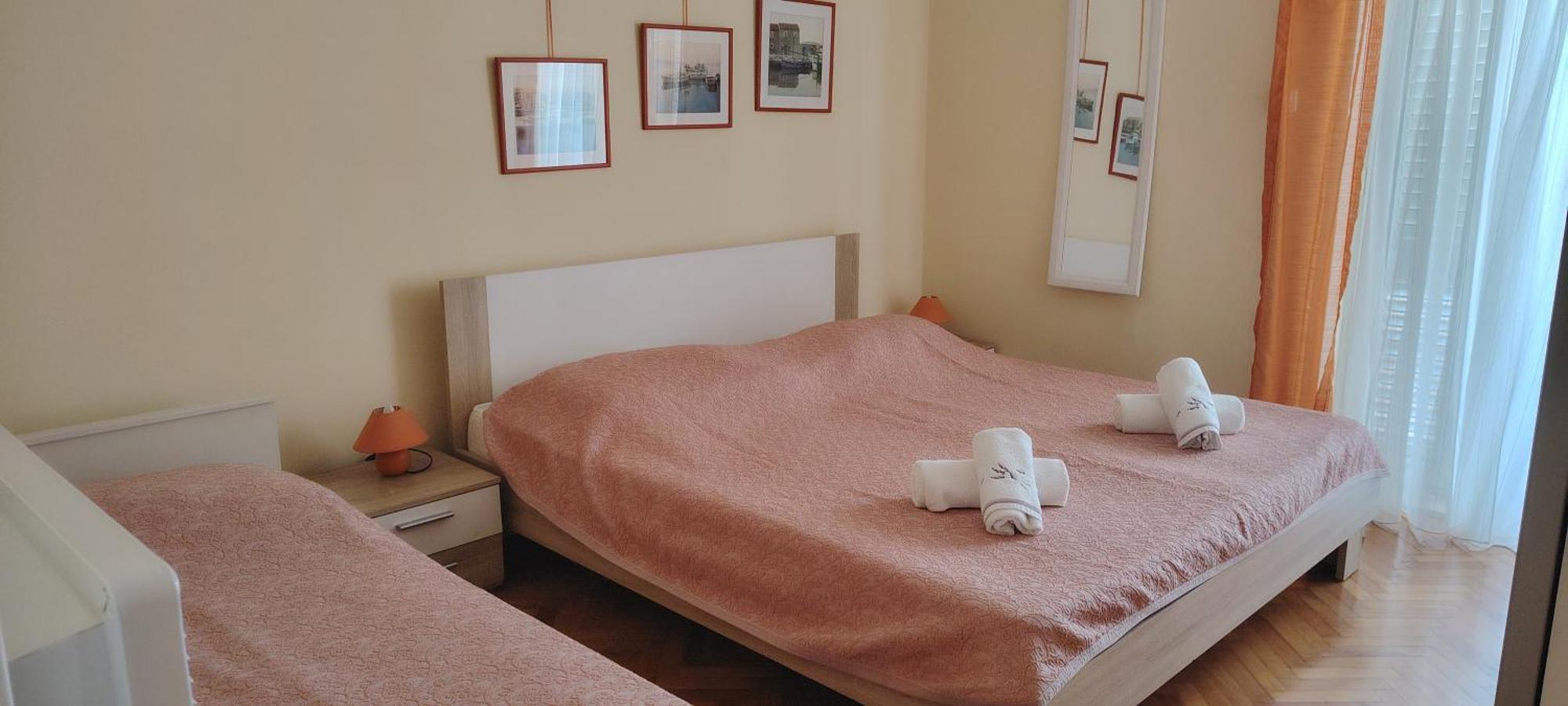 Apartments Mara Mali Lošinj Eksteriør bilde