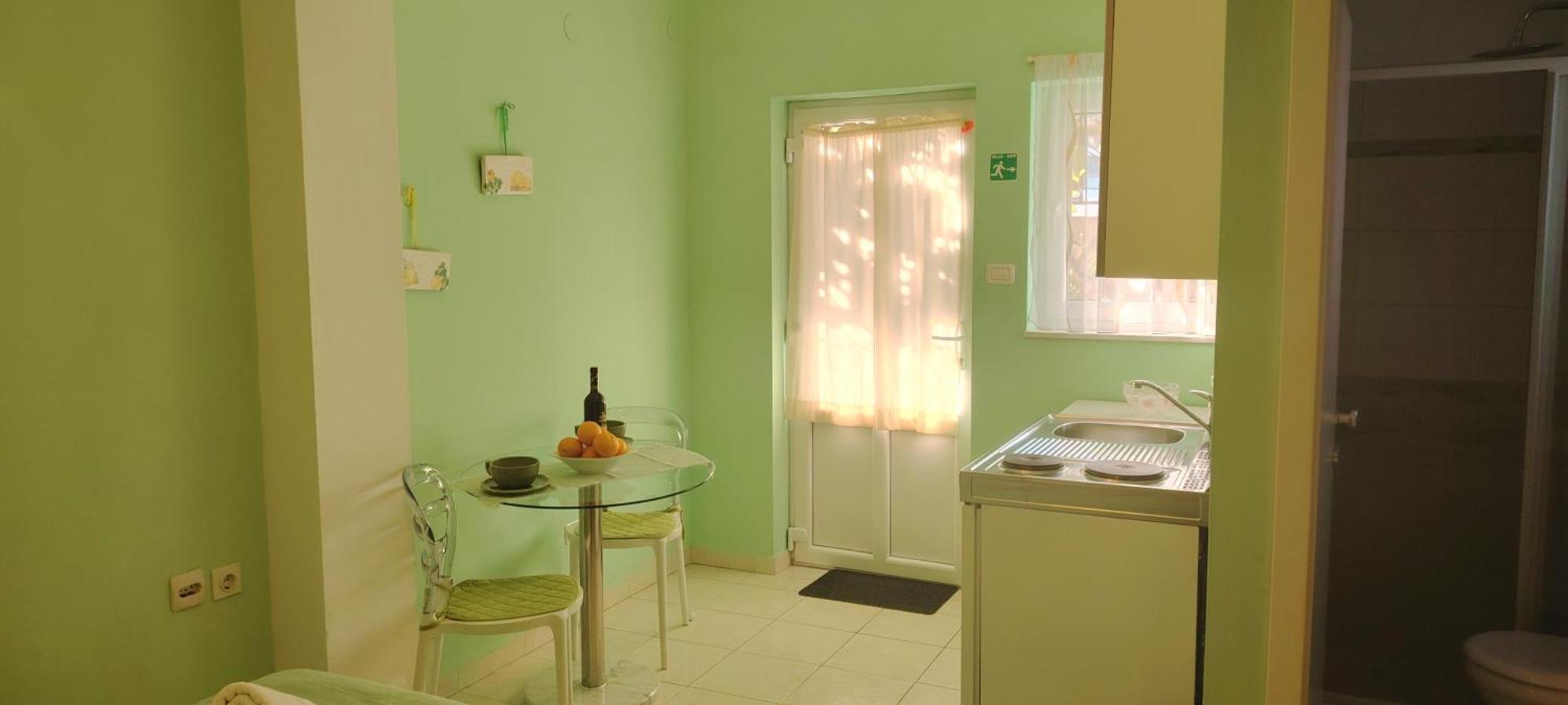 Apartments Mara Mali Lošinj Eksteriør bilde
