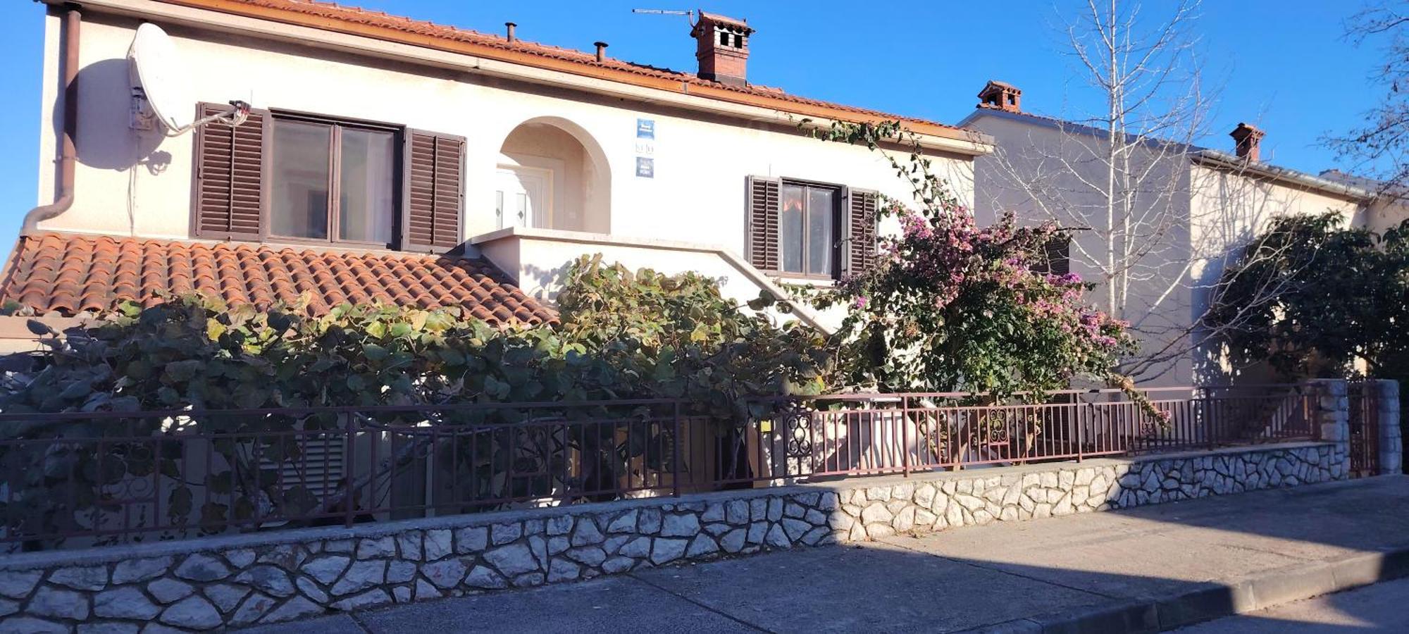 Apartments Mara Mali Lošinj Eksteriør bilde