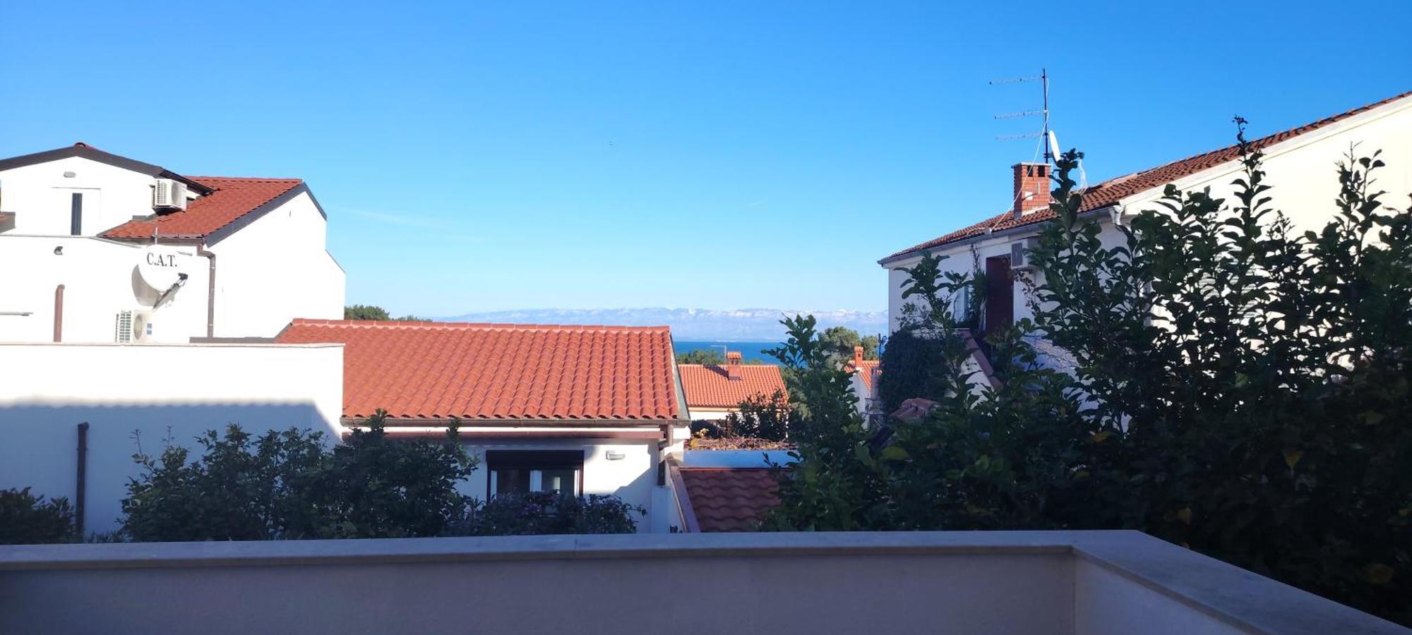Apartments Mara Mali Lošinj Eksteriør bilde
