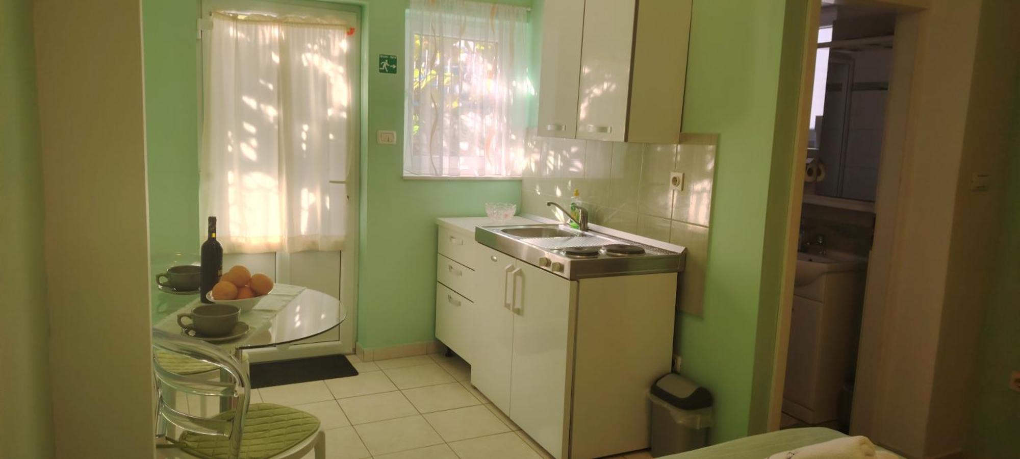 Apartments Mara Mali Lošinj Eksteriør bilde