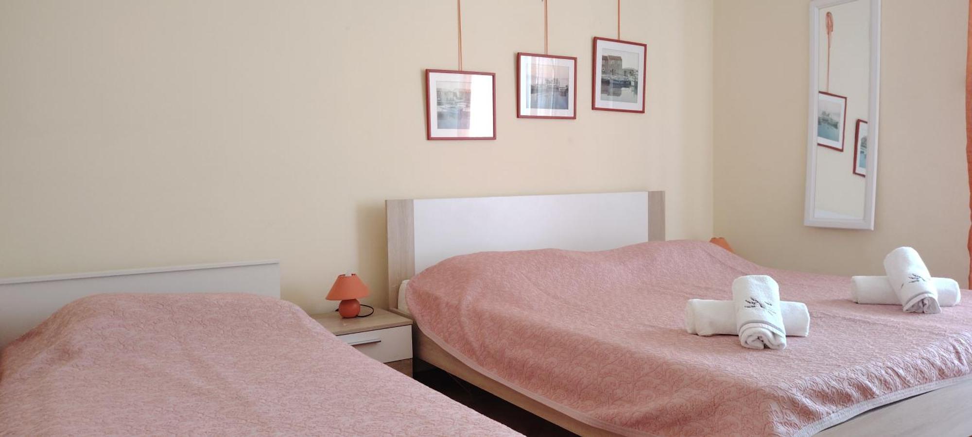 Apartments Mara Mali Lošinj Eksteriør bilde