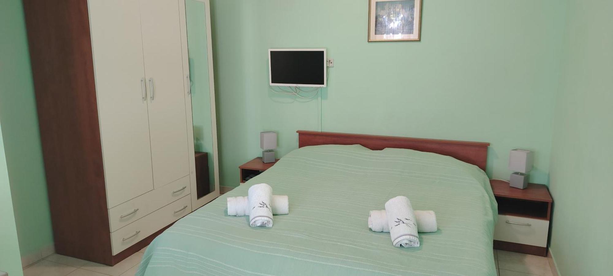 Apartments Mara Mali Lošinj Eksteriør bilde