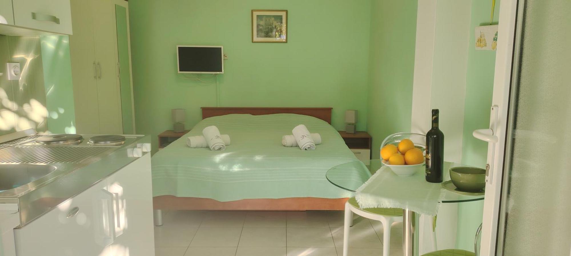 Apartments Mara Mali Lošinj Eksteriør bilde