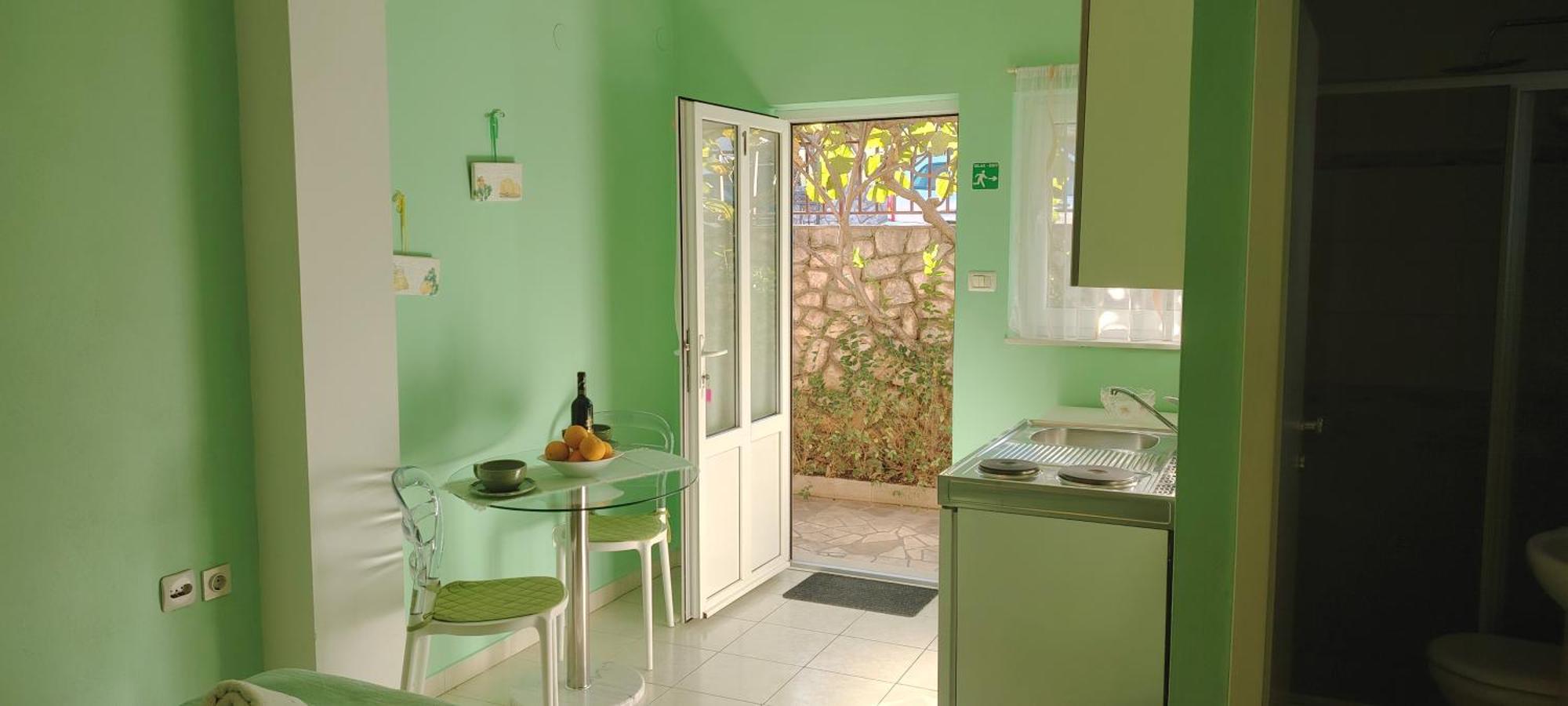 Apartments Mara Mali Lošinj Eksteriør bilde